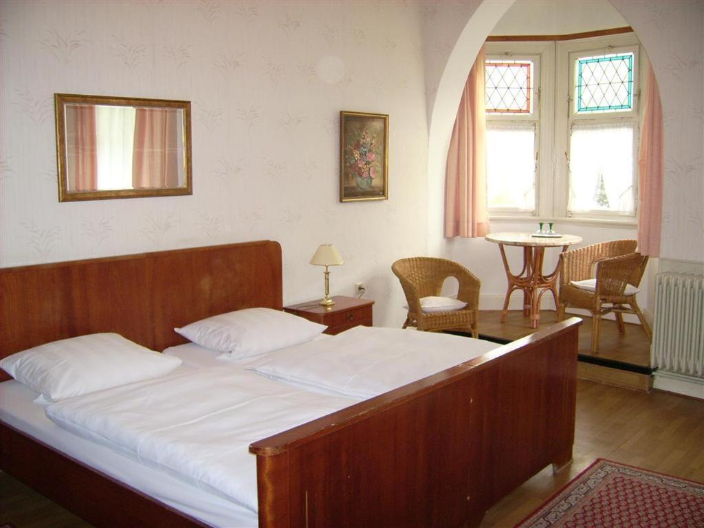 Pension Haus Weller Боппард Номер фото