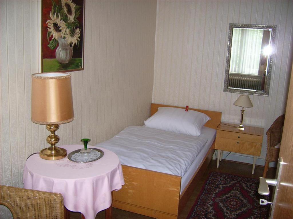 Pension Haus Weller Боппард Номер фото