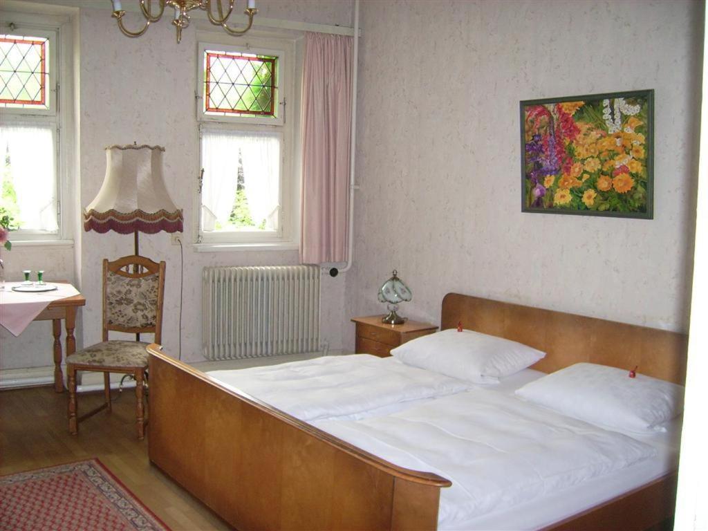 Pension Haus Weller Боппард Номер фото