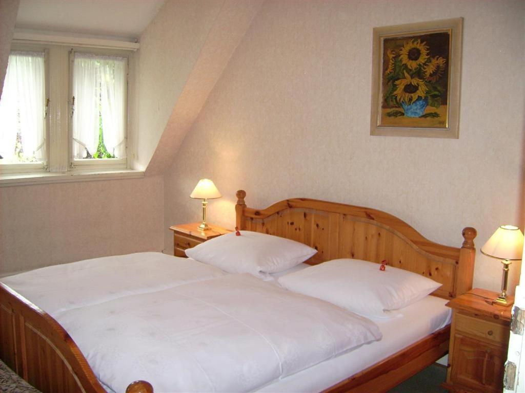 Pension Haus Weller Боппард Номер фото